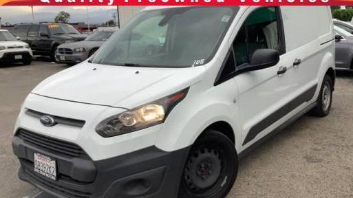 FORD TRANSIT CONNECT 2018 NM0LS7E76J1345452 image